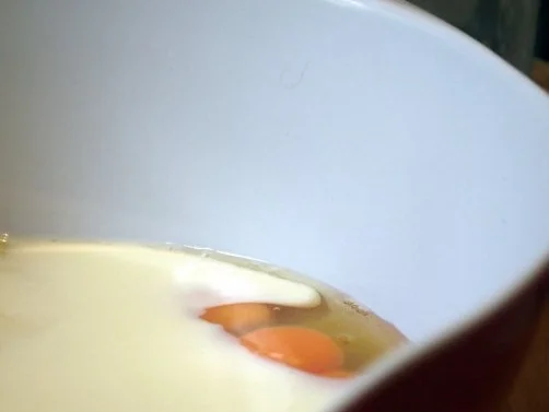 Rezept: Schneller Buttermilchkuchen Bild Nr. 4 Schneller Buttermilchkuchen - Rezept - Bild Nr. 4