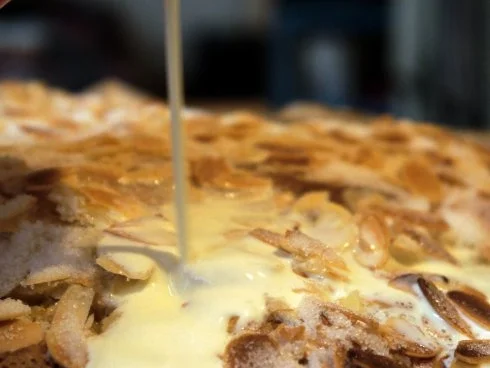 Rezept: Schneller Buttermilchkuchen Bild Nr. 9 Schneller Buttermilchkuchen - Rezept - Bild Nr. 9