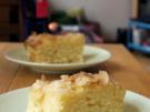 Schneller Buttermilchkuchen - Rezept