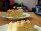 Schneller Buttermilchkuchen - Rezept