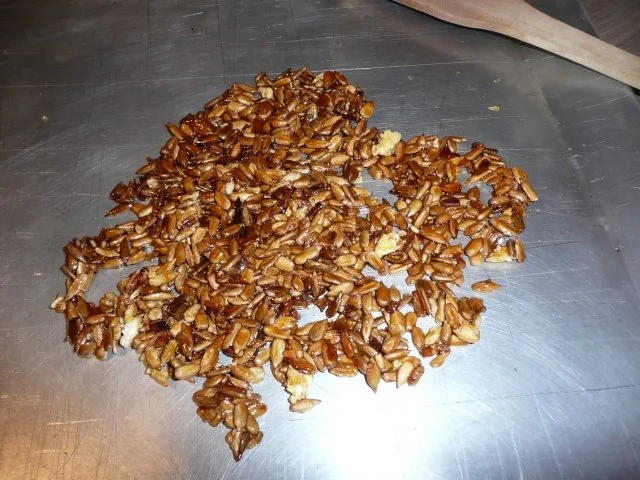 Himbeere-Crunch - Rezept - Bild Nr. 3