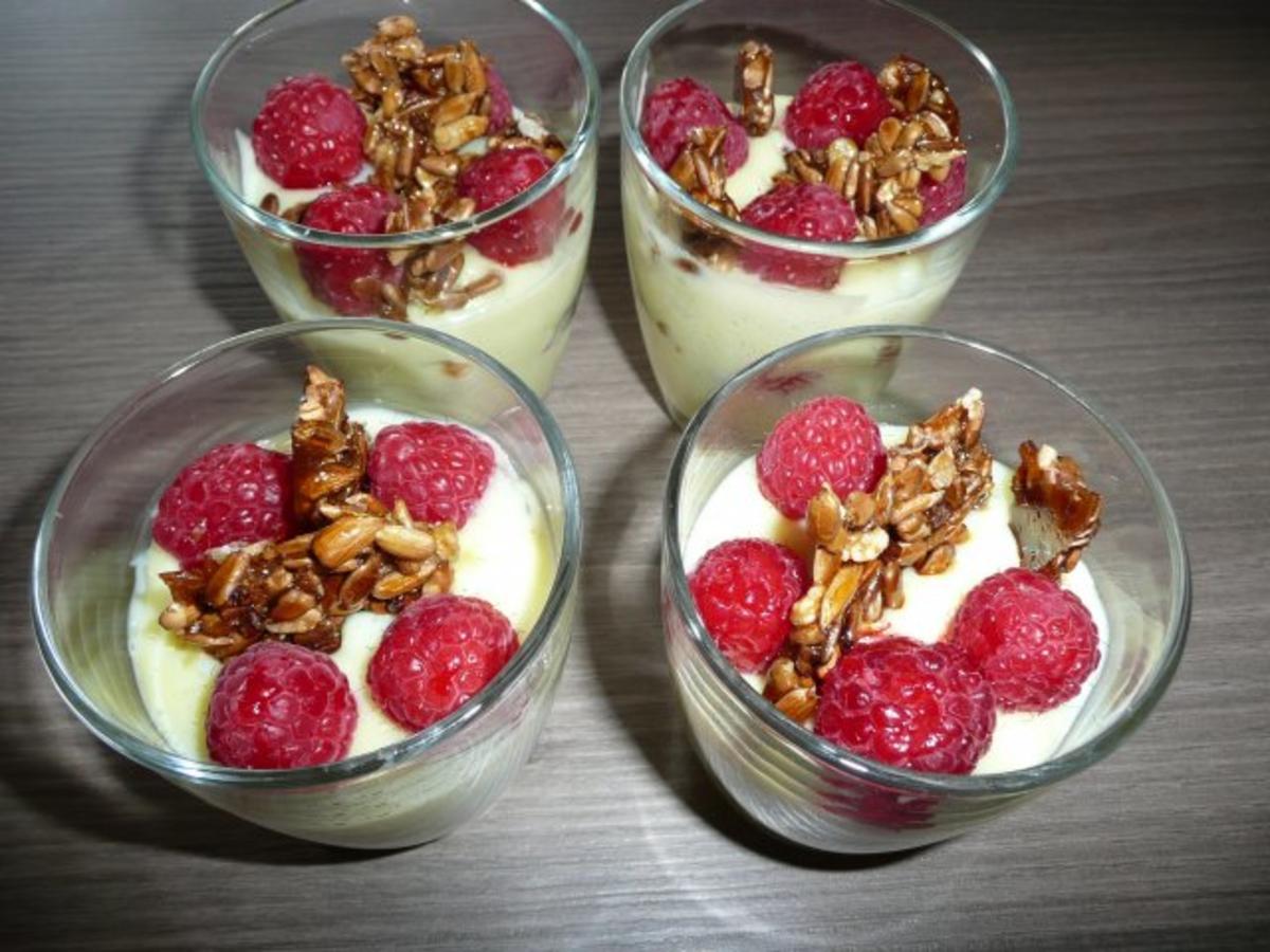 Himbeere-Crunch - Rezept - Bild Nr. 6