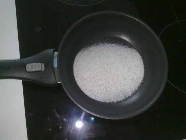 Selbstgemachtes Grießbrei mit Apfel-Mango-Stück - Rezept - Bild Nr. 28