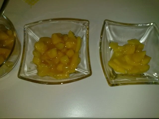 Selbstgemachtes Grießbrei mit Apfel-Mango-Stück - Rezept - Bild Nr. 33