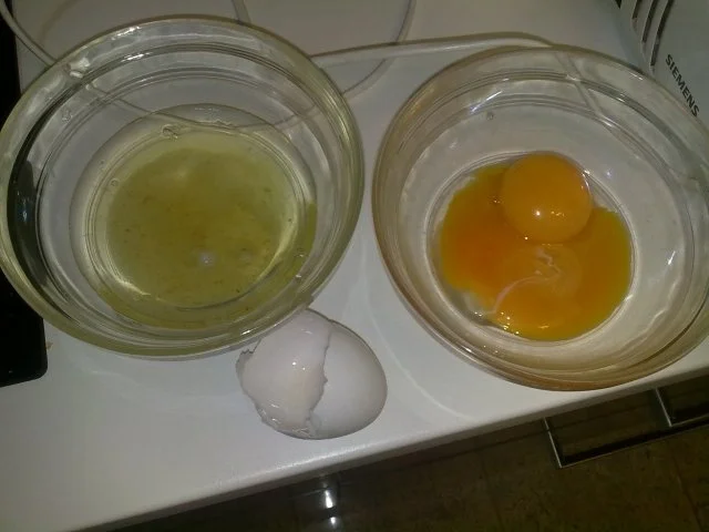 Selbstgemachtes Grießbrei mit Apfel-Mango-Stück - Rezept - Bild Nr. 12