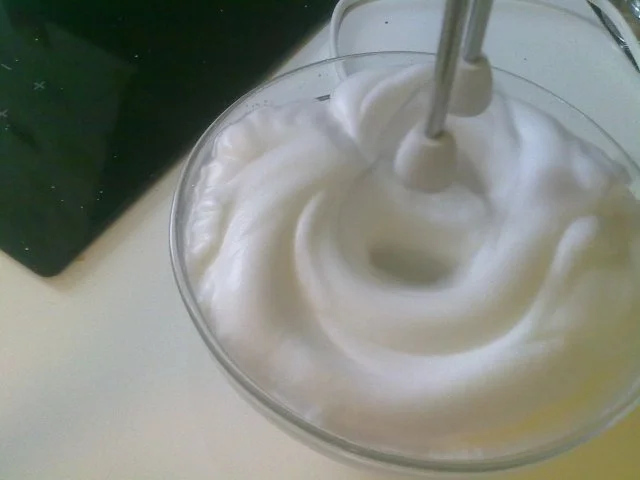 Selbstgemachtes Grießbrei mit Apfel-Mango-Stück - Rezept - Bild Nr. 14