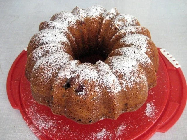 Schwarzwälder Gugelhupf - Rezept