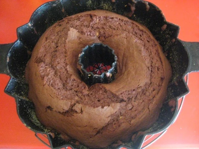 Schwarzwälder Gugelhupf - Rezept - Bild Nr. 14