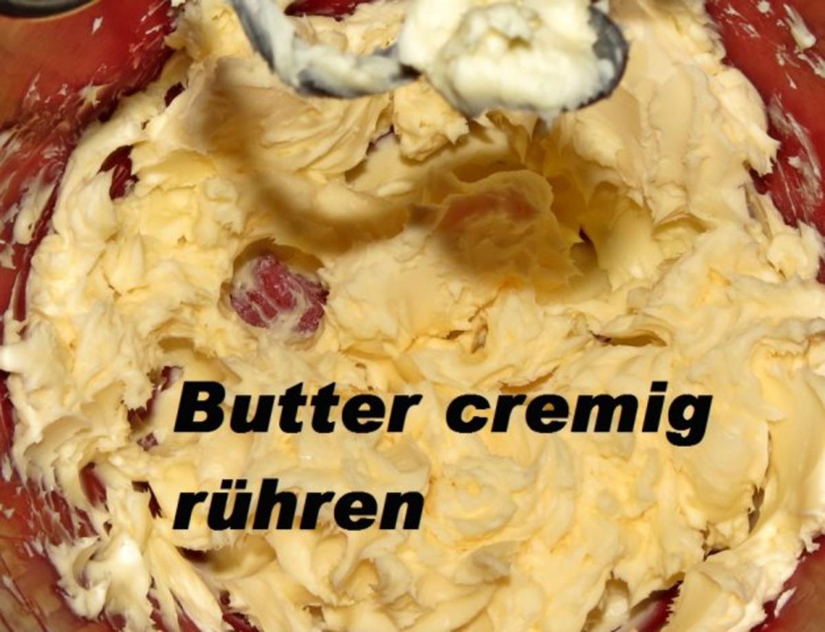 Sisserl's *Sahnemeerrettich - Butter* - Rezept - Bild Nr. 2