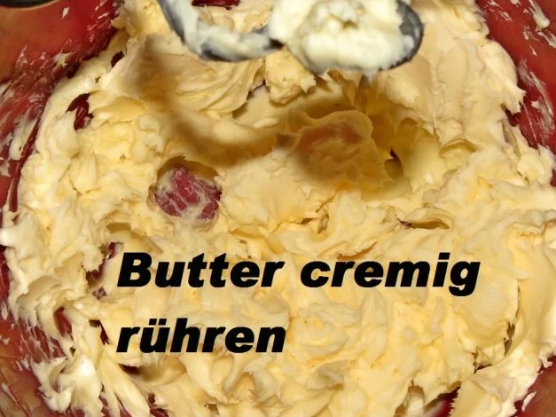 Sisserl's *Sahnemeerrettich - Butter* - Rezept - Bild Nr. 2