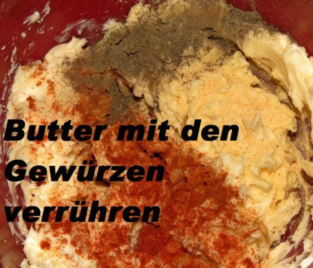 Sisserl's *Sahnemeerrettich - Butter* - Rezept - Bild Nr. 3