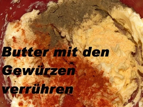 Sisserl's *Sahnemeerrettich - Butter* - Rezept - Bild Nr. 3