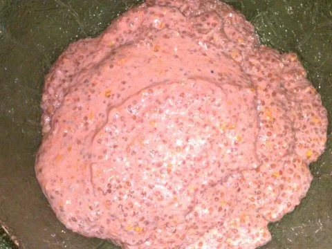 Rezept: Himbeer-Chia-Pudding Himbeer-Chia-Pudding - Rezept