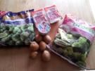 Rosenkohl-Broccolisuppe - Rezept