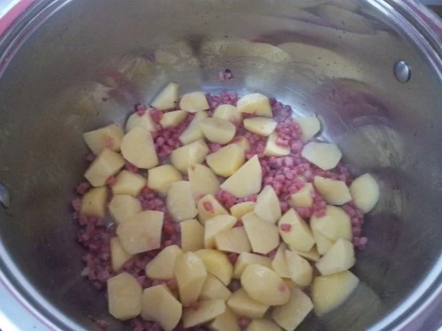 Rosenkohl-Broccolisuppe - Rezept - Bild Nr. 3