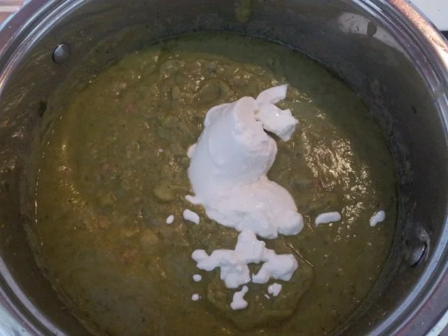 Rosenkohl-Broccolisuppe - Rezept - Bild Nr. 8