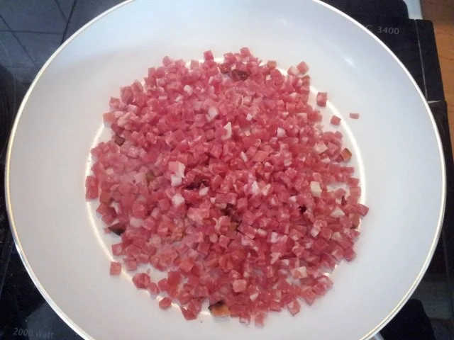 Rosenkohl-Broccolisuppe - Rezept - Bild Nr. 9