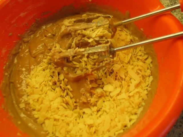 Kuchen: Schoko - Blutorangen - Kuchen - Rezept - Bild Nr. 4