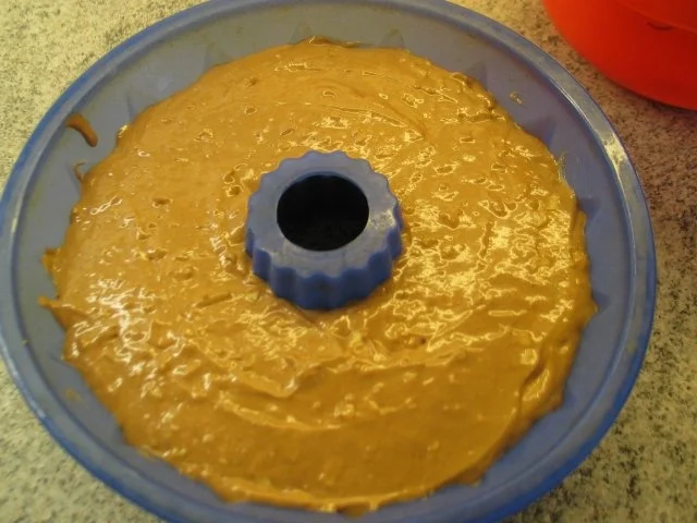 Kuchen: Schoko - Blutorangen - Kuchen - Rezept - Bild Nr. 5