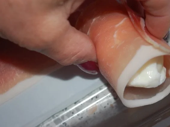 Versteckte Eier im Blätterteig - Rezept - Bild Nr. 5