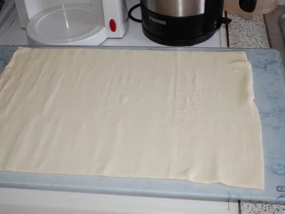 Versteckte Eier im Blätterteig - Rezept - Bild Nr. 7