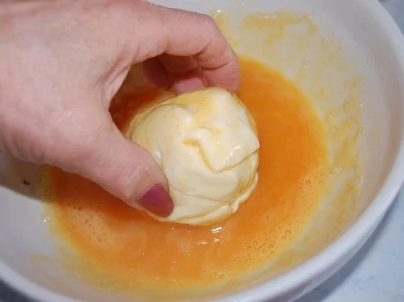 Versteckte Eier im Blätterteig - Rezept - Bild Nr. 13