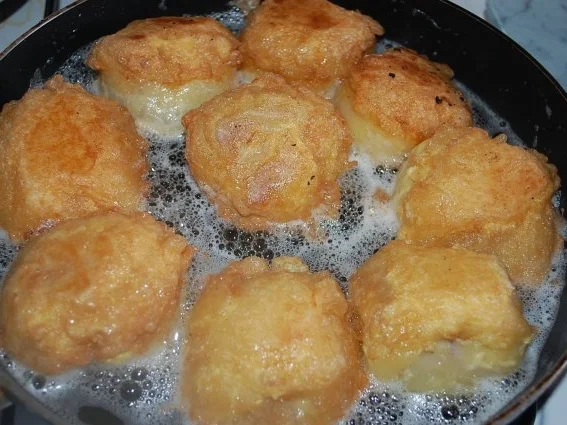 Versteckte Eier im Blätterteig - Rezept - Bild Nr. 15