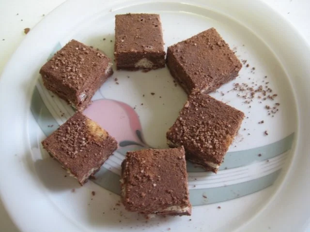 Baileys - Schoko - Würfel - Rezept