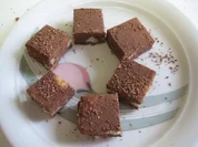 Baileys - Schoko - Würfel - Rezept