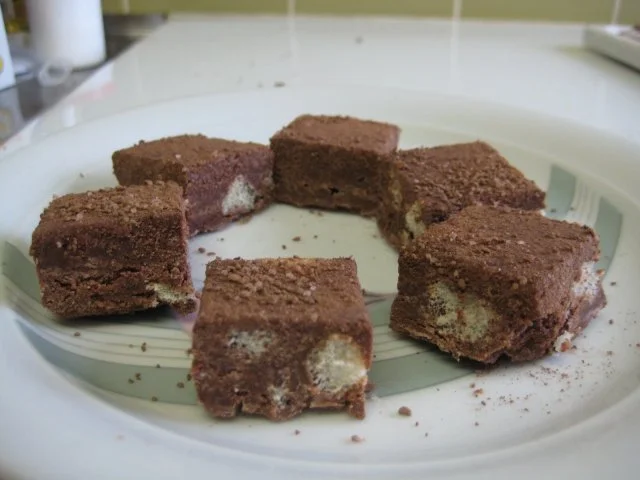 Baileys - Schoko - Würfel - Rezept - Bild Nr. 2