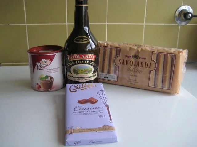 Baileys - Schoko - Würfel - Rezept - Bild Nr. 4