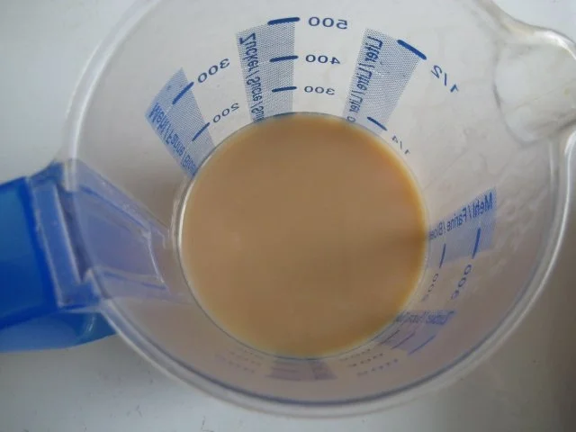 Baileys - Schoko - Würfel - Rezept - Bild Nr. 6