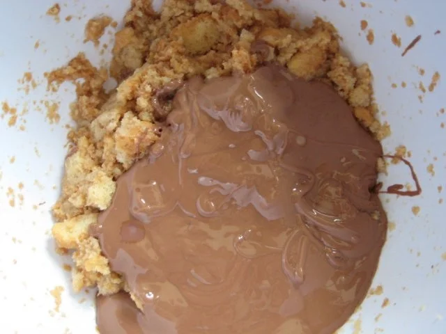 Baileys - Schoko - Würfel - Rezept - Bild Nr. 10