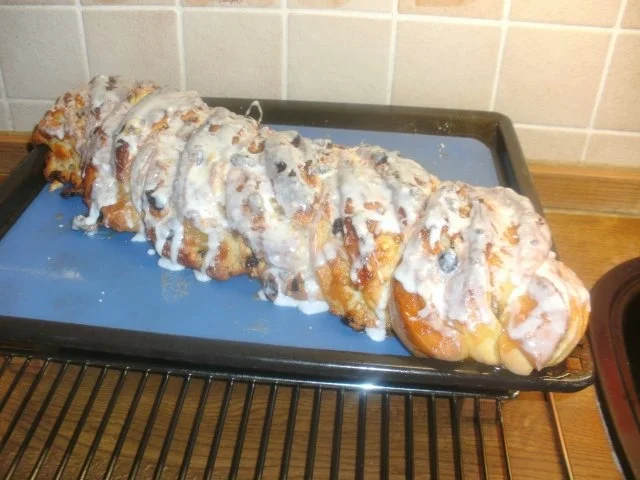 Rezept: Marzipanzopf Marzipanzopf - Rezept