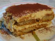 Tirami su - Rezept
