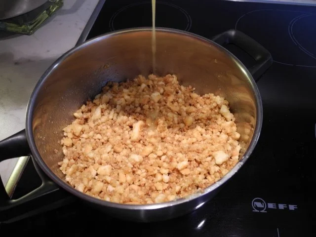 Himbeertorte mit Frischkäse - Rezept - Bild Nr. 2