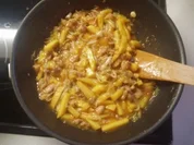 Süß -  saures Mangohuhn - Rezept
