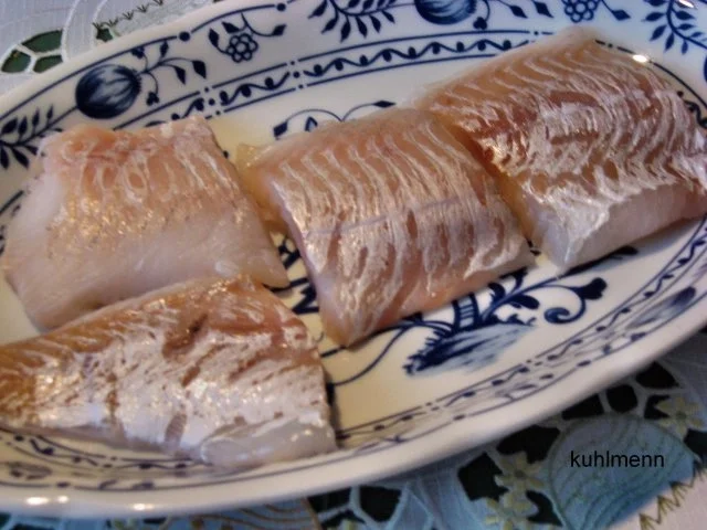 Schellfisch mediterran überbacken - Rezept - Bild Nr. 2