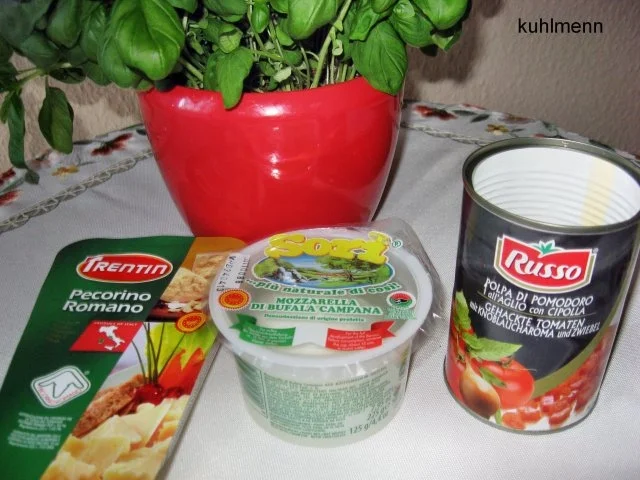 Schellfisch mediterran überbacken - Rezept - Bild Nr. 3