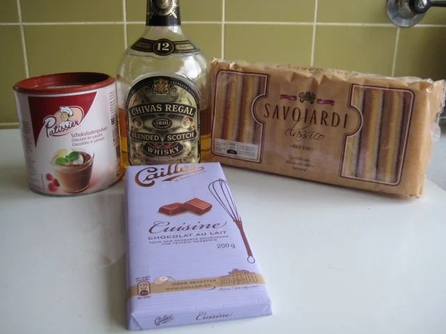 Whisky - Schokolade - Würfel - Rezept - Bild Nr. 3