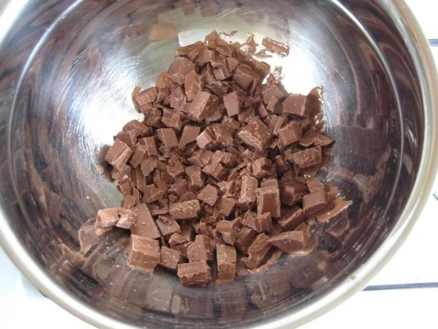 Whisky - Schokolade - Würfel - Rezept - Bild Nr. 6