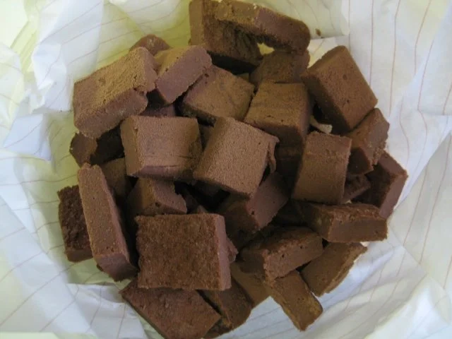 Whisky - Schokolade - Würfel - Rezept - Bild Nr. 9