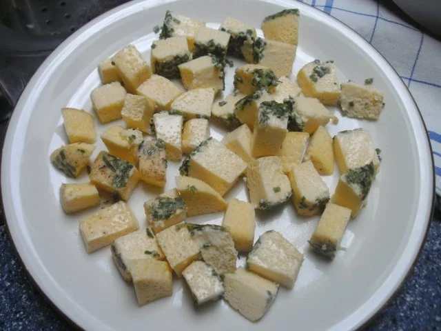 Eierstich " Variante 2 " - Rezept