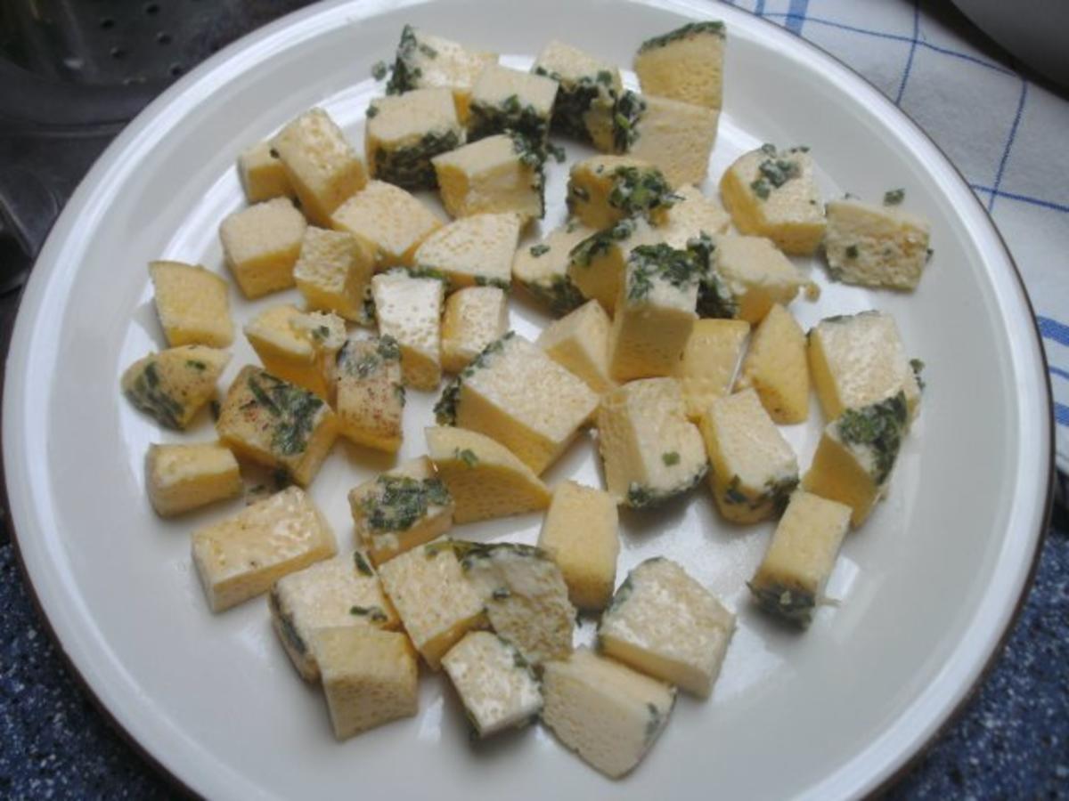 Eierstich Variante 2 - einfach - von Backfee1961