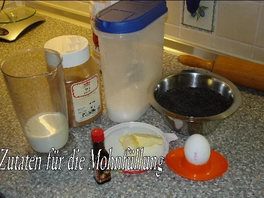 Mohnzopf - Rezept - Bild Nr. 3