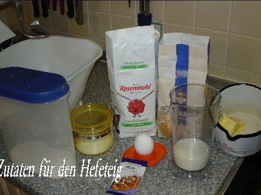 Mohnzopf - Rezept - Bild Nr. 2