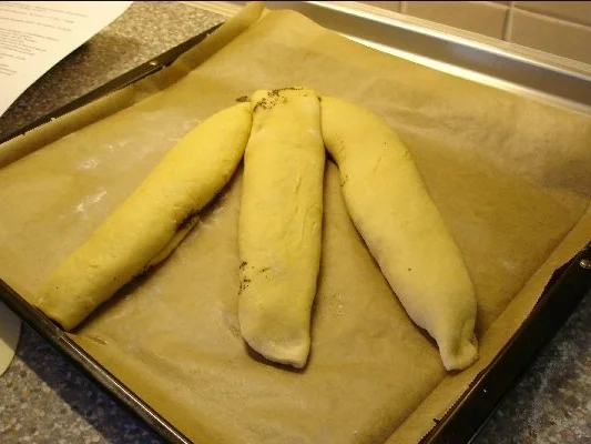 Mohnzopf - Rezept - Bild Nr. 6