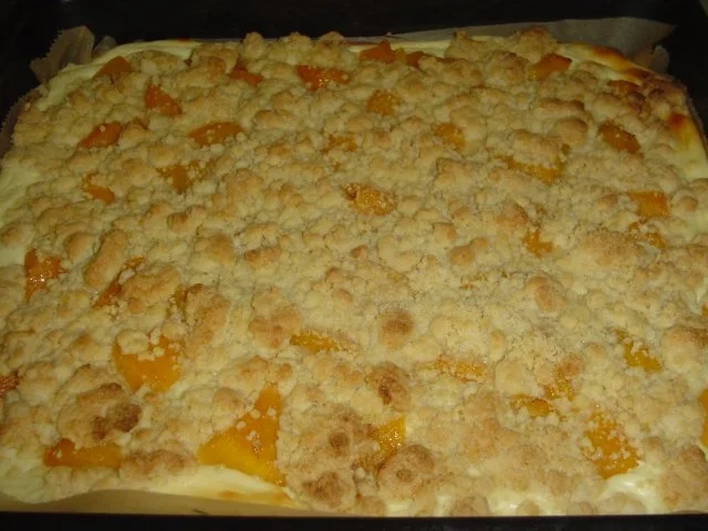 Streuselkuchen - Rezept