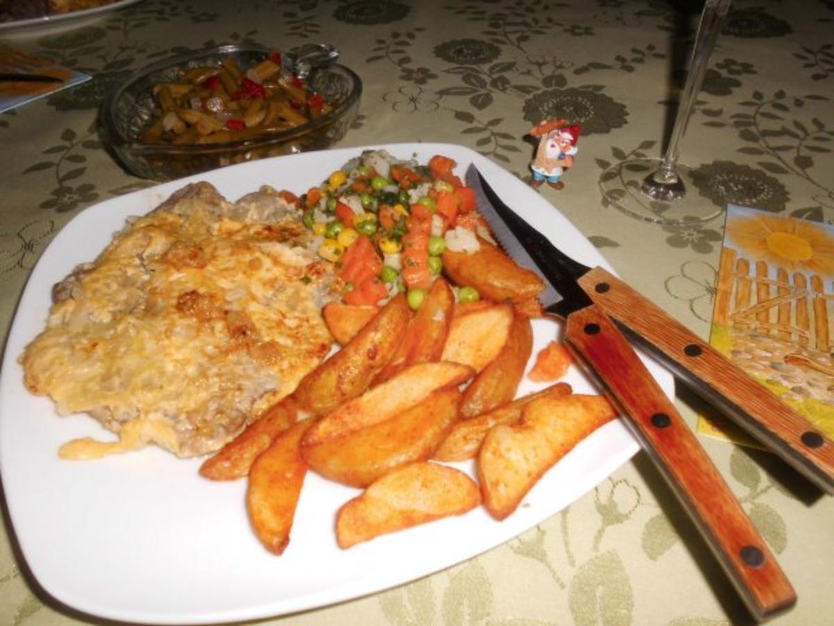 Rumpsteak &amp;quot;Strindberg&amp;quot;&amp;gt;&amp;gt; - Rezept mit Bild - kochbar.de