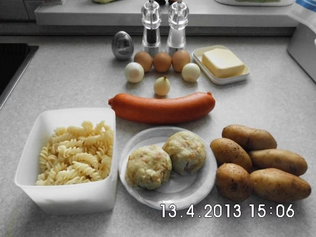 Rezept: Grenadiermarsch mit Ei Bild Nr. 2 Grenadiermarsch mit Ei - Rezept - Bild Nr. 2